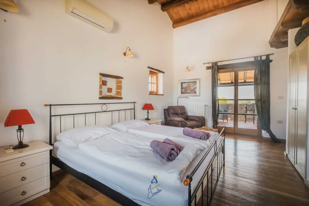 Sv. Lovreč 3-Bedroom Villa with Pool and Garden