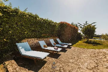 Sv. Lovreč 3-Bedroom Villa with Pool and Garden