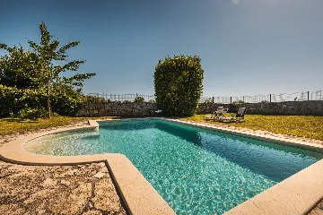 Sv. Lovreč 3-Bedroom Villa with Pool and Garden