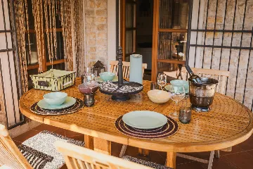 Sv. Lovreč 3-Bedroom Villa with Pool and Garden