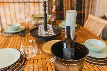 Sv. Lovreč 3-Bedroom Villa with Pool and Garden