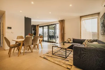 4-Bedroom Villa in Brnobići for 8 Guests