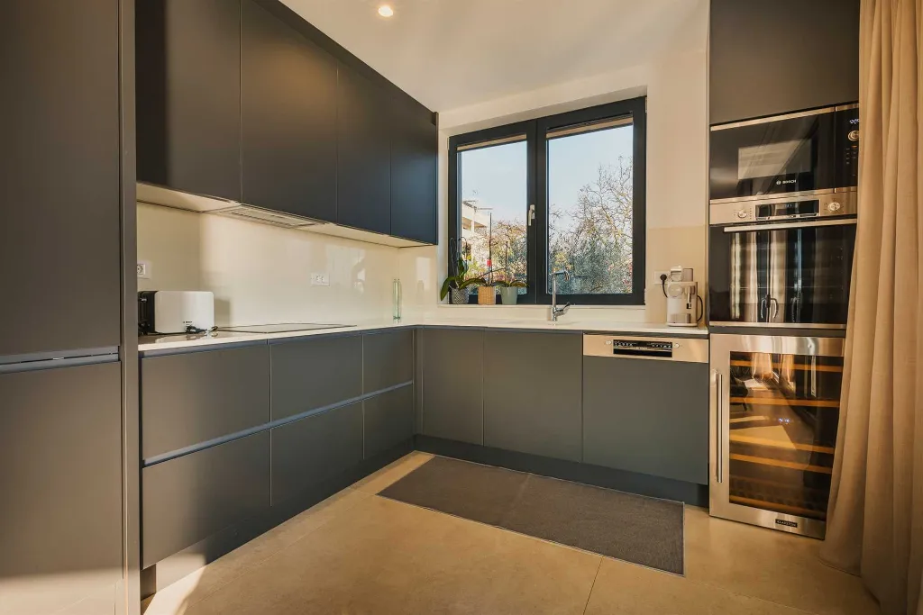 4-Bedroom Villa in Brnobići for 8 Guests