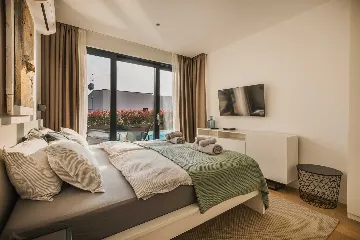 4-Bedroom Villa in Brnobići for 8 Guests