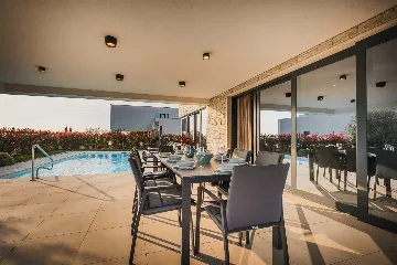 4-Bedroom Villa in Brnobići for 8 Guests