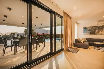 4-Bedroom Villa in Brnobići for 8 Guests