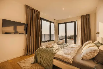 4-Bedroom Villa in Brnobići for 8 Guests