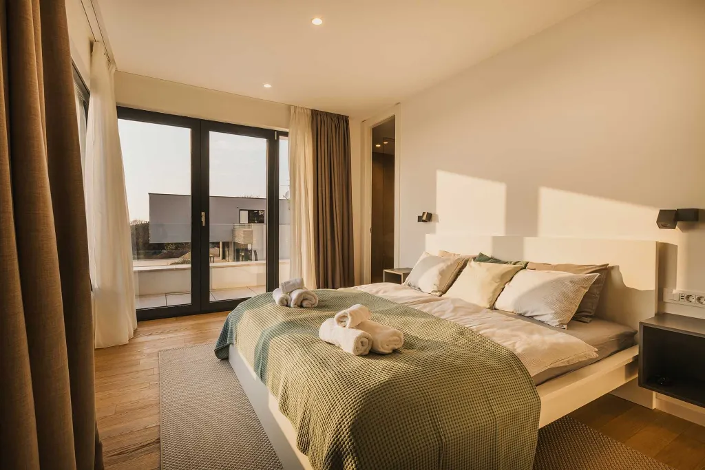 4-Bedroom Villa in Brnobići for 8 Guests