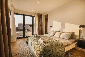 4-Bedroom Villa in Brnobići for 8 Guests