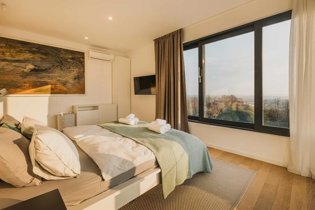 4-Bedroom Villa in Brnobići for 8 Guests