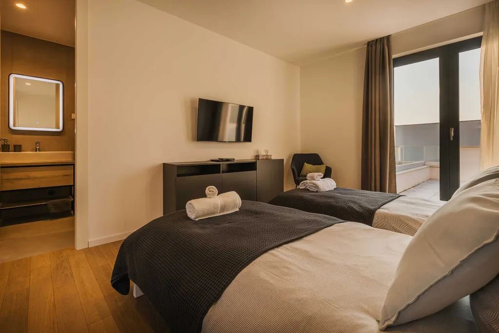 4-Bedroom Villa in Brnobići for 8 Guests