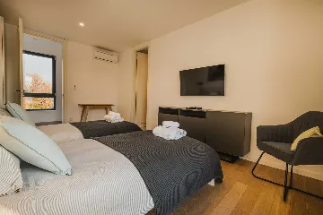 4-Bedroom Villa in Brnobići for 8 Guests