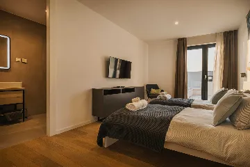 4-Bedroom Villa in Brnobići for 8 Guests