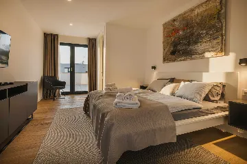 4-Bedroom Villa in Brnobići for 8 Guests