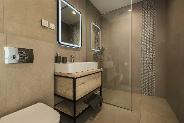 4-Bedroom Villa in Brnobići for 8 Guests