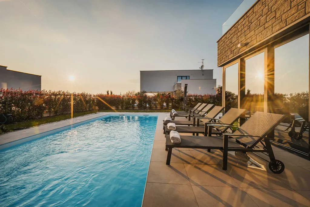 4-Bedroom Villa in Brnobići for 8 Guests