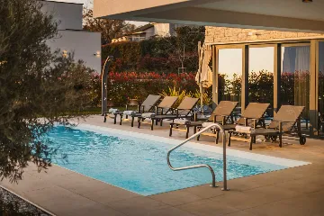 4-Bedroom Villa in Brnobići for 8 Guests