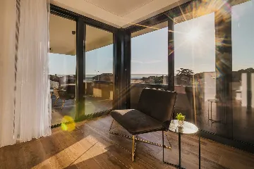 4-Bedroom Villa with Pool in Kaštelir (for 8)