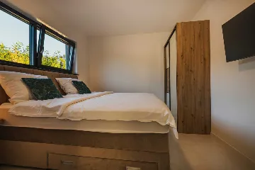 4-Bedroom Villa with Pool in Kaštelir (for 8)