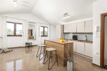 6-Bedroom Villa for 12 Guests in Loborika