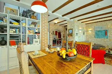 3-Bedroom Villa with Pool in Kaštelir