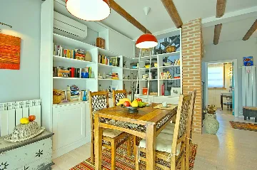 3-Bedroom Villa with Pool in Kaštelir