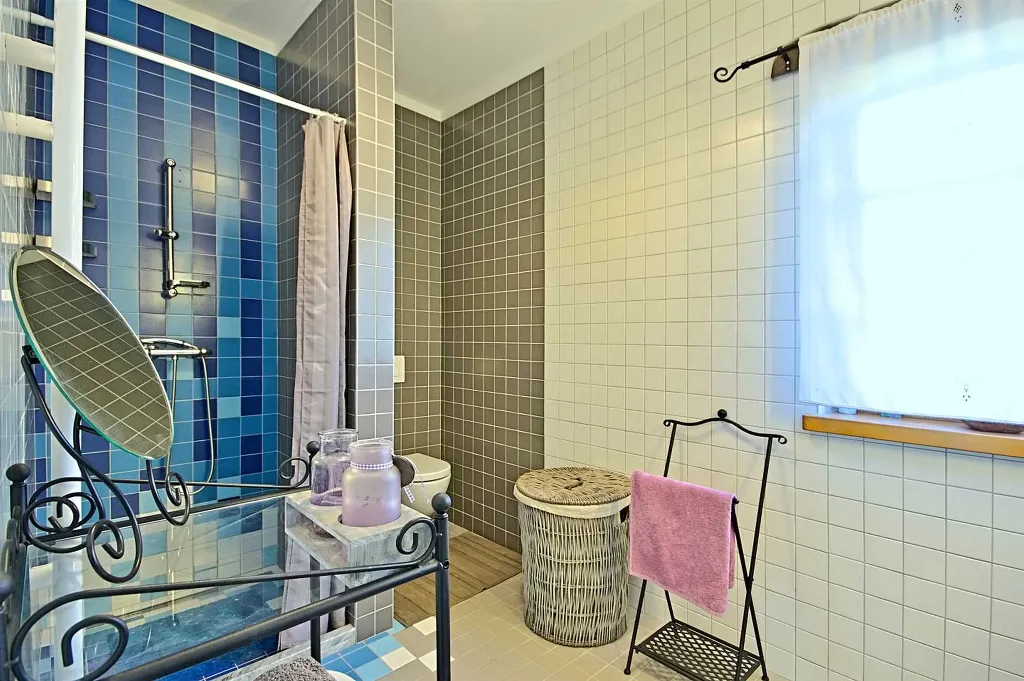 3-Bedroom Villa with Pool in Kaštelir