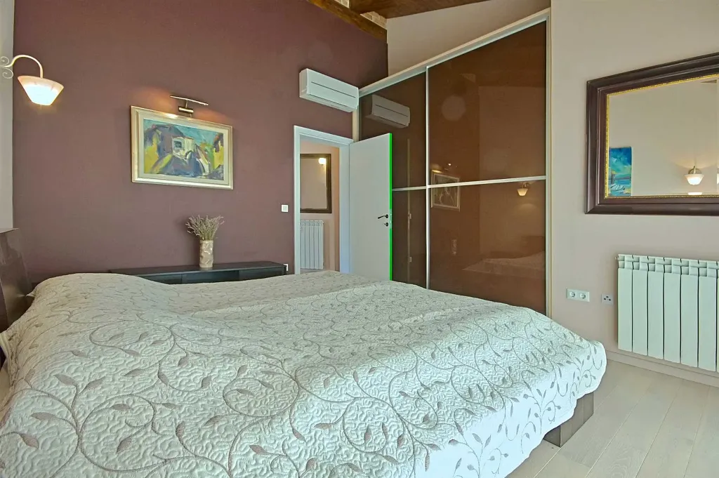 3-Bedroom Villa with Pool in Kaštelir