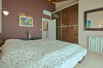 3-Bedroom Villa with Pool in Kaštelir