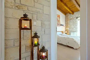 3-Bedroom Villa with Pool in Kaštelir