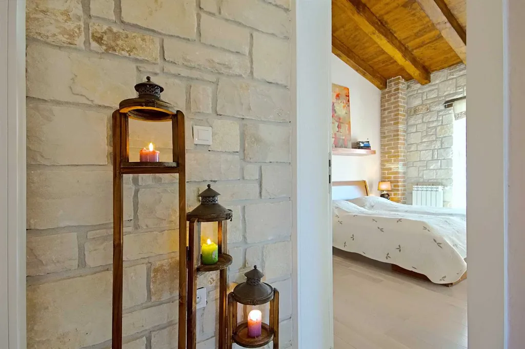 3-Bedroom Villa with Pool in Kaštelir