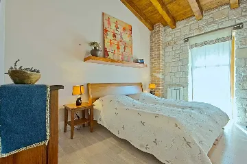 3-Bedroom Villa with Pool in Kaštelir