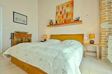 3-Bedroom Villa with Pool in Kaštelir