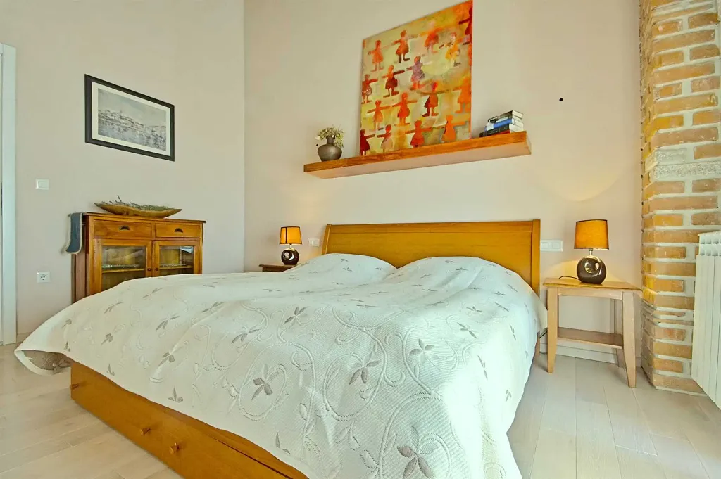 3-Bedroom Villa with Pool in Kaštelir