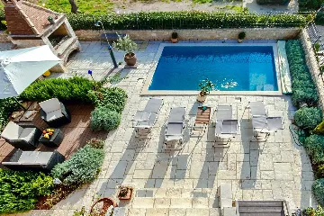 3-Bedroom Villa with Pool in Kaštelir