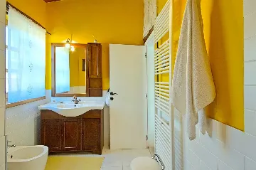 3-Bedroom Villa with Pool in Kaštelir