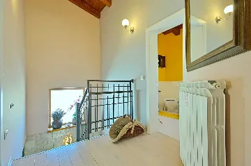 3-Bedroom Villa with Pool in Kaštelir