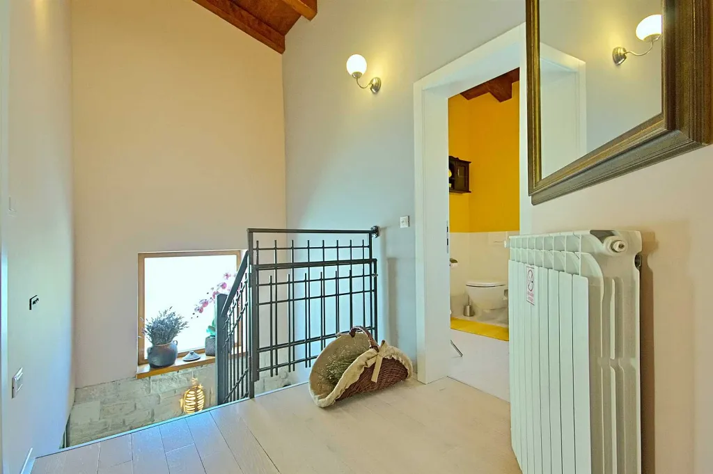 3-Bedroom Villa with Pool in Kaštelir