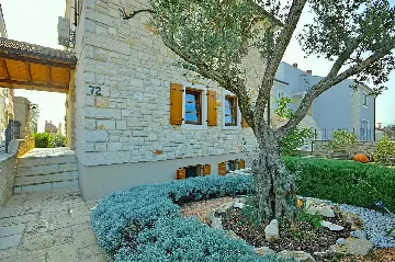 3-Bedroom Villa with Pool in Kaštelir
