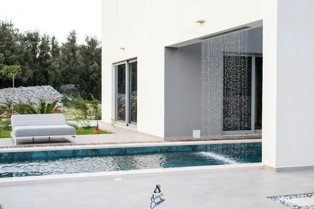 5-Bedroom Villa in Škrip with Heated Pool