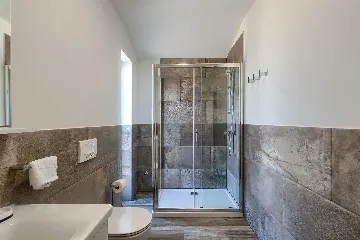 2-Bedroom Apartment with Shared Pool in Novigrad