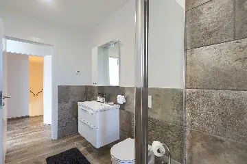 2-Bedroom Apartment with Shared Pool in Novigrad