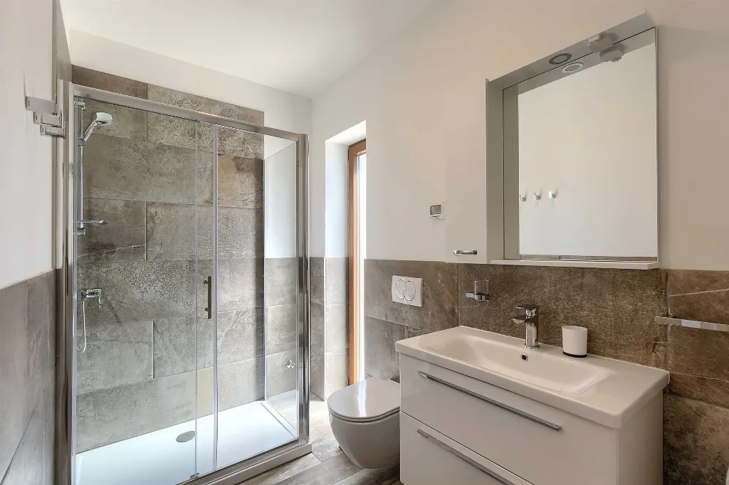 Two-Bedroom Apartment with Shared Pool in Novigrad