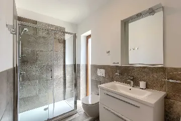 Two-Bedroom Apartment with Shared Pool in Novigrad