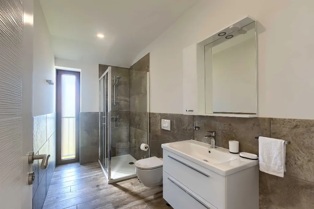 Two-Bedroom Apartment with Shared Pool in Novigrad