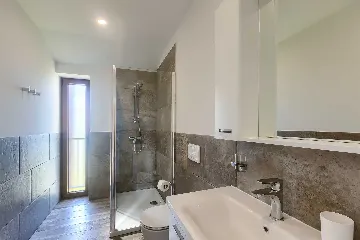 Two-Bedroom Apartment with Shared Pool in Novigrad