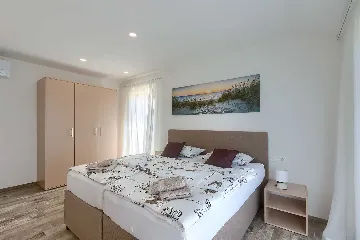 Two-Bedroom Apartment with Shared Pool in Novigrad