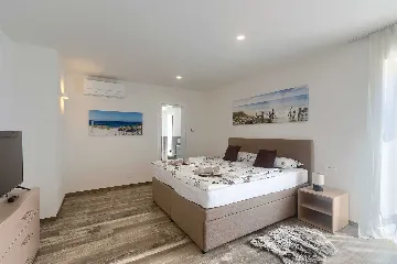 Two-Bedroom Apartment with Shared Pool in Novigrad