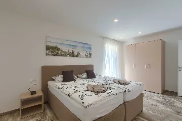 Two-Bedroom Apartment with Shared Pool in Novigrad