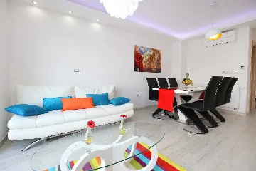 4-Bedroom Villa with Pool in Nin, Croatia